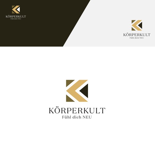 Proposta di design per un contest della categoria Logo e brand identity realizzata da Klaudi