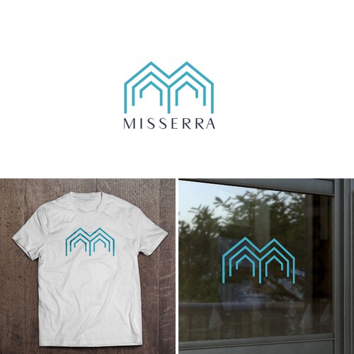 Help Miss Sara create Misserra's brand! Design by genesis.design