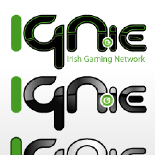 Irish Gaming Network Design by Jsl