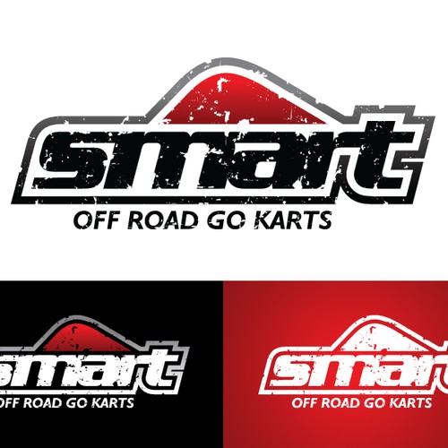 OFF-ROAD GO KART COMPANY Design by chivee