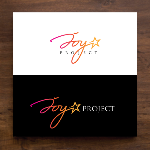 We need a joy filled logo for our tv shows! Design by Per CikSa