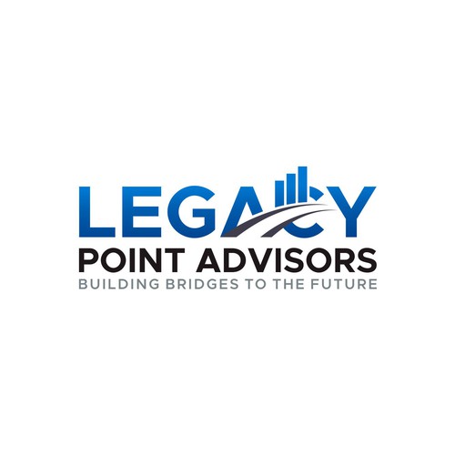 LegacyPoint Advisors Logo Design Design by Jazie