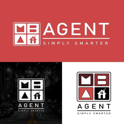 New Logo for The MBA Agent (and slogan) including image/icon Design by Leziart