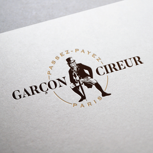 Logo design contest entry by maleskuliah