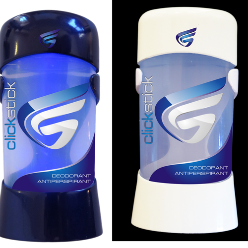 Create a label for an electric deodorant Design by SALICKER