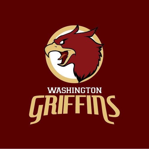 Community Contest: Rebrand the Washington Redskins  デザイン by RDN_