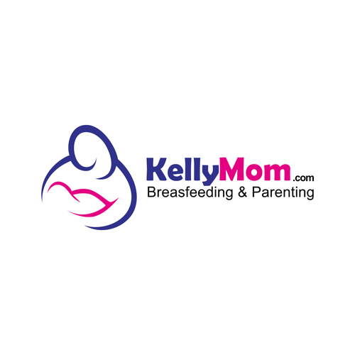 Create a new KellyMom.com logo! Design by Brandstorming99