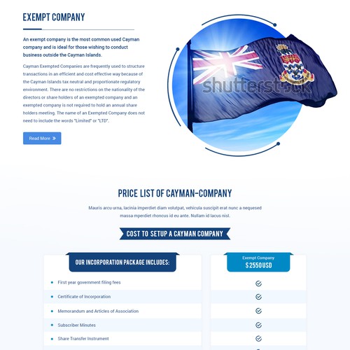 "****** Redesign - exisiting website - Rebrand *****" winning Web page design by DesignFuel