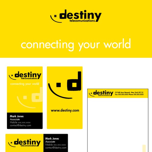 destiny デザイン by HombreG