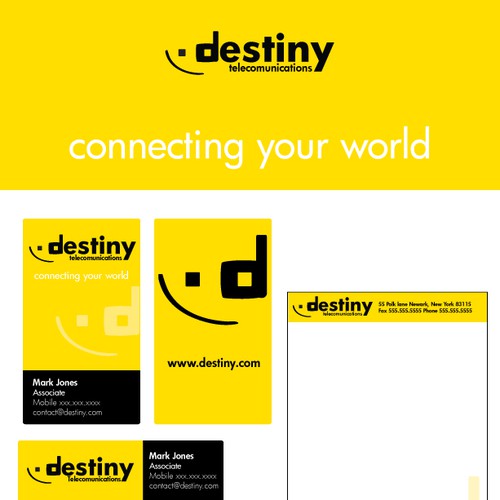 destiny Ontwerp door HombreG