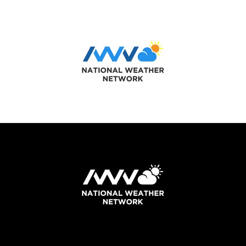 We are looking for a national weather network logo that will appeal to all. Design by Opick99