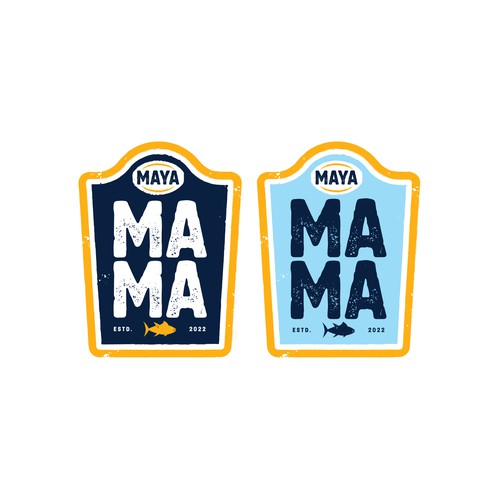 Logo design for an ultra-low cost brand moms would love Design by Mamei