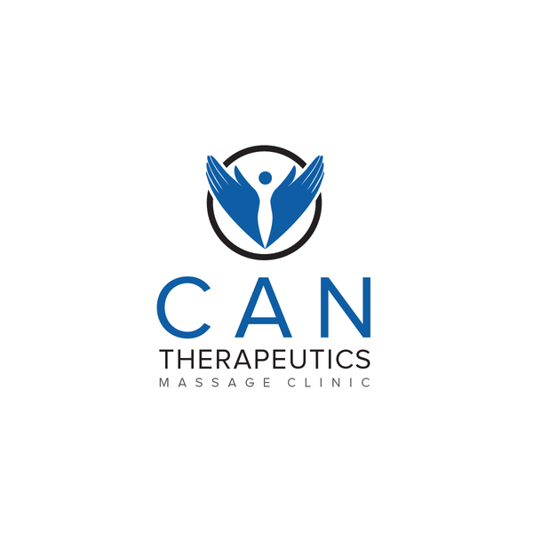 Design by Elrich titled "CAN Therapeutics"