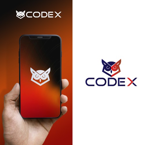 Design the Logo for Codex — The Engine Behind Trusted Systems” Diseño de Nana445