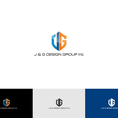 New logo wanted for J & G Design Group Inc. Design réalisé par DDsign