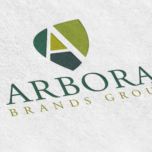 Logo for food company group 