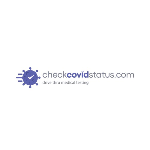 Design LOGO for Drive Thru Covid Testing - PLEASE HELP! por Mr.CreativeLogo