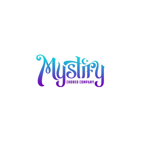 Entertainment logo with mystical/magical feel Design by MarcMart7