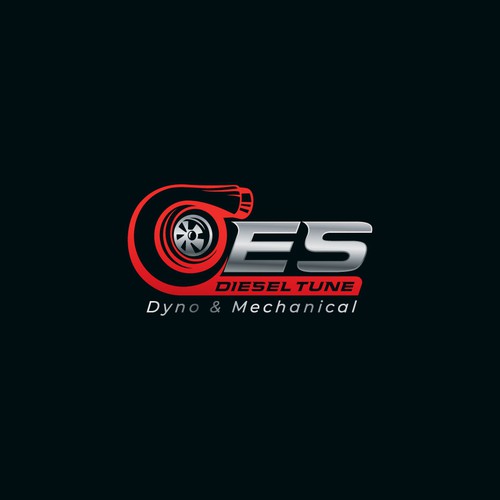 Design a logo for a turbo diesel tuning business Design réalisé par creative_think