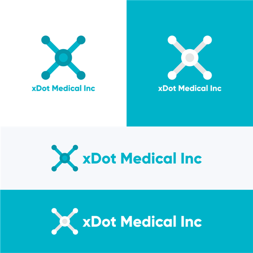 Professional and sophisticated logo for a disruptive medical device company Design by 7ab7ab ❤