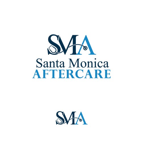 design a modern and luxurious logo for a post surgical aftercare facility Design by Parbati