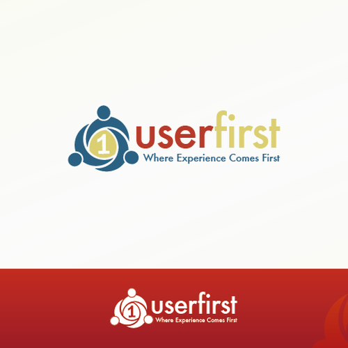 Logo for a usability firm Ontwerp door La.Cynn.99 ✯