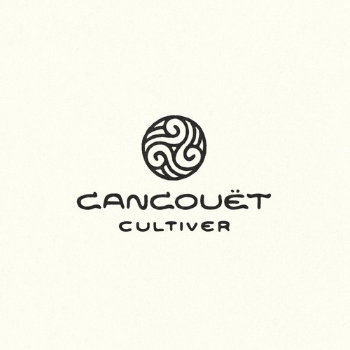 Logotipos propuesta en el concurso por Amos994