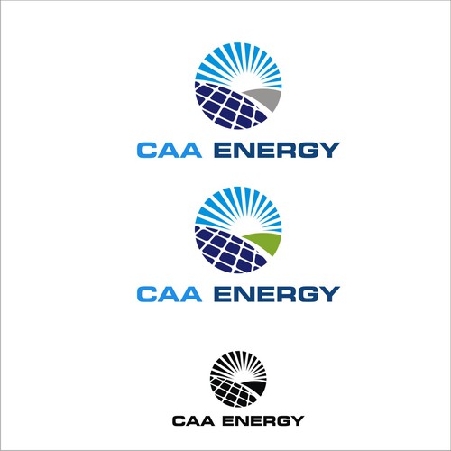 Diseño de innovative and renewable energy supplier looking for new logo de GA19