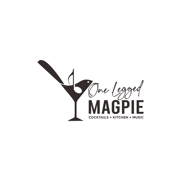 Design by teh tambi titled "MAGPIE COCTAILS"