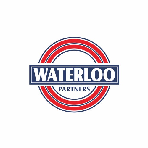 Waterloo Partners logo design - very straightforward Design réalisé par ABI_Design²