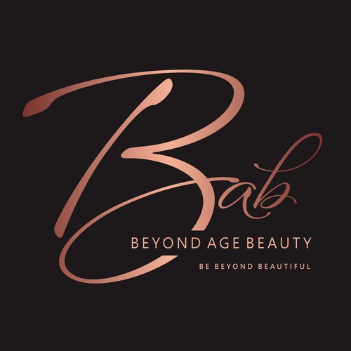 Beyond Age Beauty is looking for a creative high end logo design for People of Color 40+Beauty Brand Design by Berlina