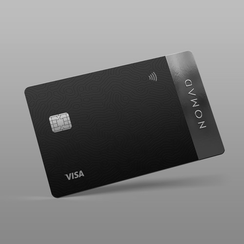 Premium Credit Card Design for Young Professionals in Latin America Ontwerp door Byteripper