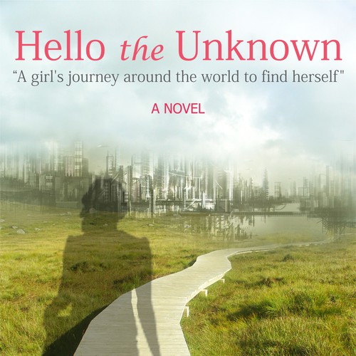 Create an inspiring book cover for an adventure-filled young women's fiction Design by miro_c