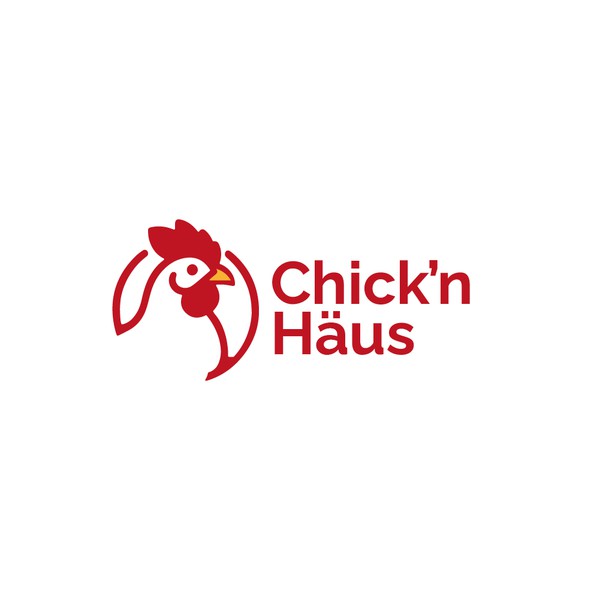 chick'n haus logo
