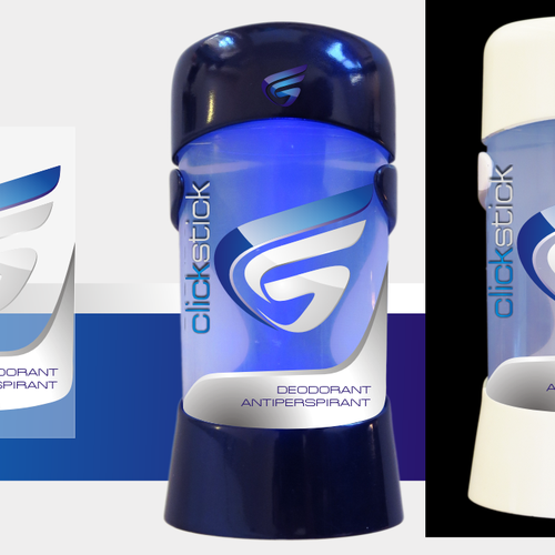 Create a label for an electric deodorant Design by SALICKER