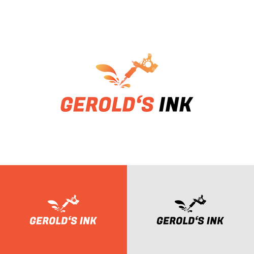 Logo design contest entry by Qinzi Std