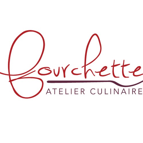 New logo wanted for Fourchette - Atelier culinaire | Logo design contest