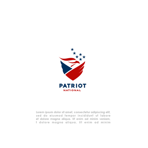 Patriots National Golf Club Design von © iden.T.T.