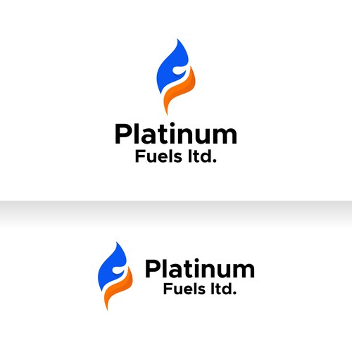 Logo design for Fuel Company Design by VStudio®