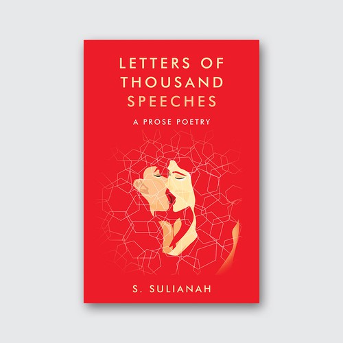 Letters of a Thousand Speeches - A Prose Poetry-ontwerp door Brushwork D' Studio