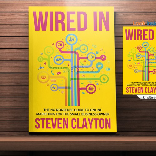 Business Book Cover Design by Ranno