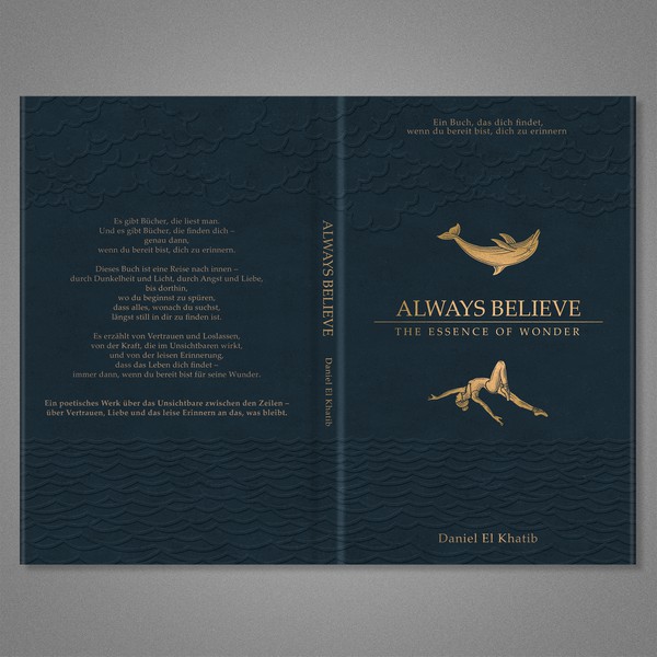 Book Cover Illustration and Design