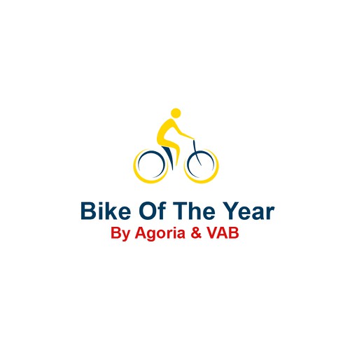 Create a new bike of the year logo Design by anonymfamous