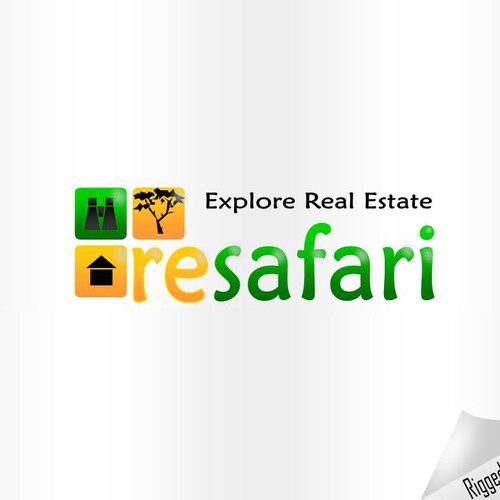 Need TOP DESIGNER -  Real Estate Search BRAND! (Logo) Ontwerp door Quixotic Quester