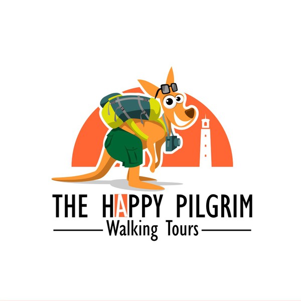 the happy pilgrim