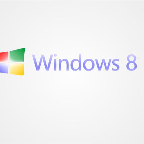 Redesign Microsoft's Windows 8 Logo – Just for Fun – Guaranteed contest from Archon Systems Inc (creators of inFlow Inventory) Design réalisé par ojan0769