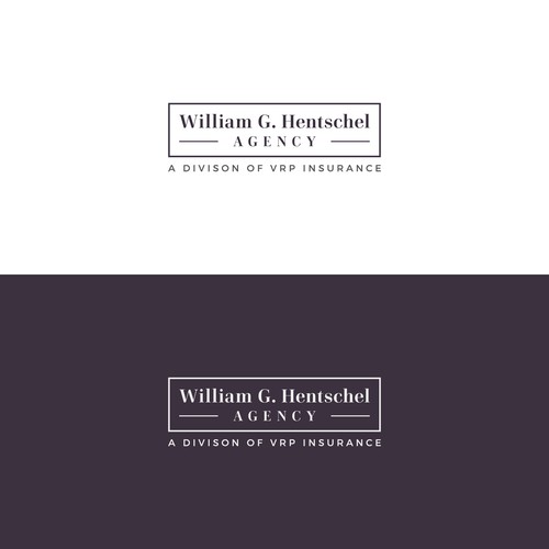 Insurance Agency Logo Design by GraphicAjwa