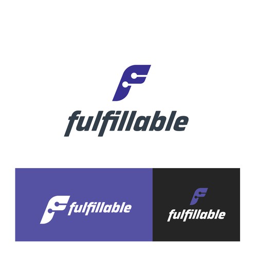 sam_kalyeさんのWe need an A+ Logo for our brand Fulfillableデザイン