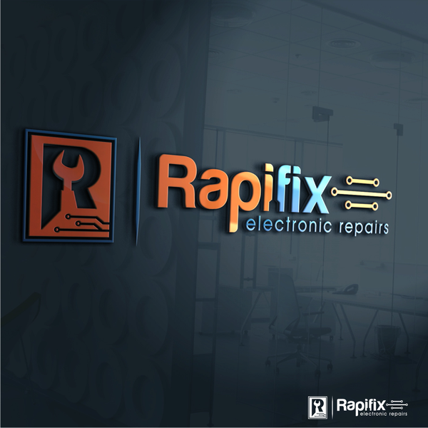 Design by Spink_Javier titled "Rapifix"