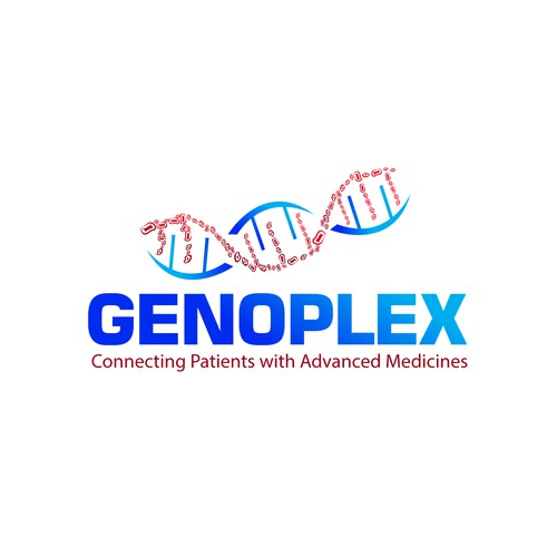 We need a corporate logo for a new digital tool for cell and gene therapies! Design by Logicainfo ♥